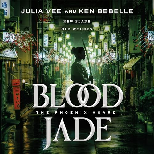 Cover of Blood Jade