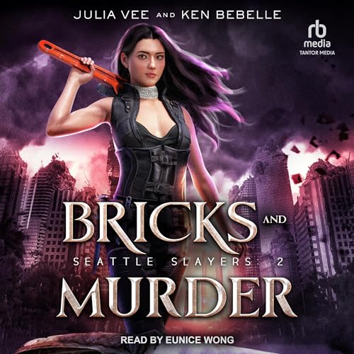 Cover of Bricks and Murder