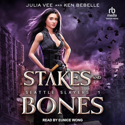 Cover of Stakes and Bones