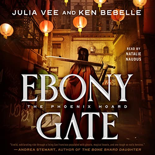 Cover of Ebony Gate