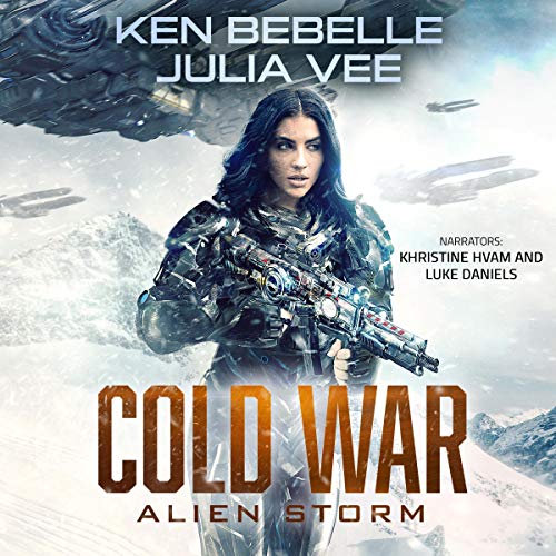 Cover of Cold War: Alien Storm