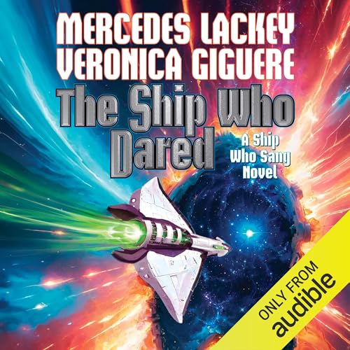 Cover of The Ship Who Dared