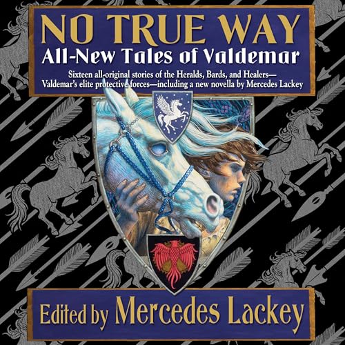 Cover of No True Way: All-New Tales of Valdemar