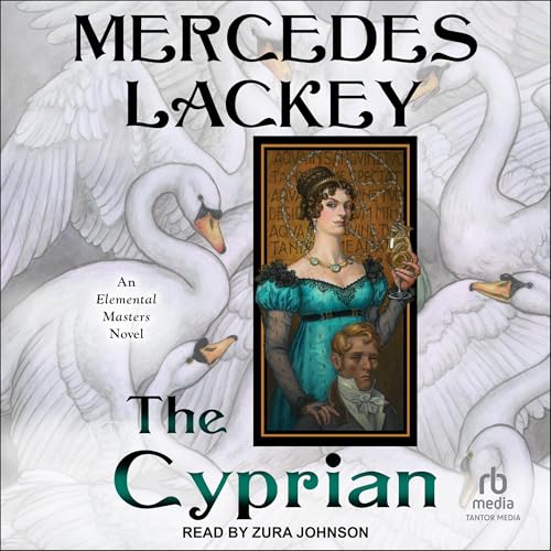 Cover of The Cyprian