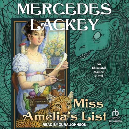 Cover of Miss Amelia's List