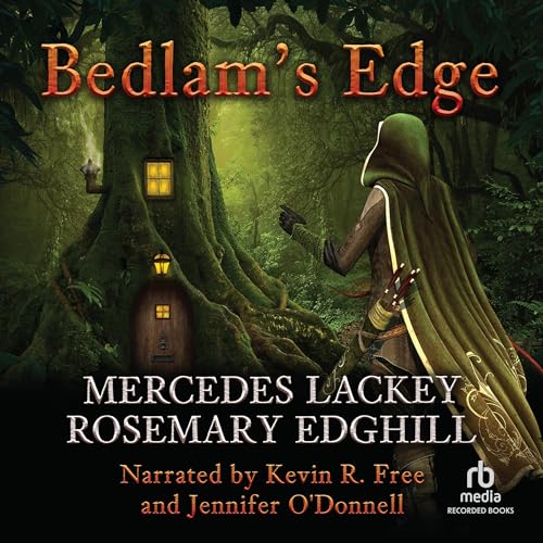 Cover of Bedlam's Edge