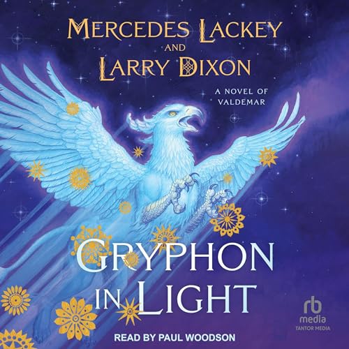 Cover of Gryphon in Light