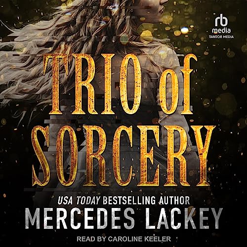 Cover of Trio of Sorcery