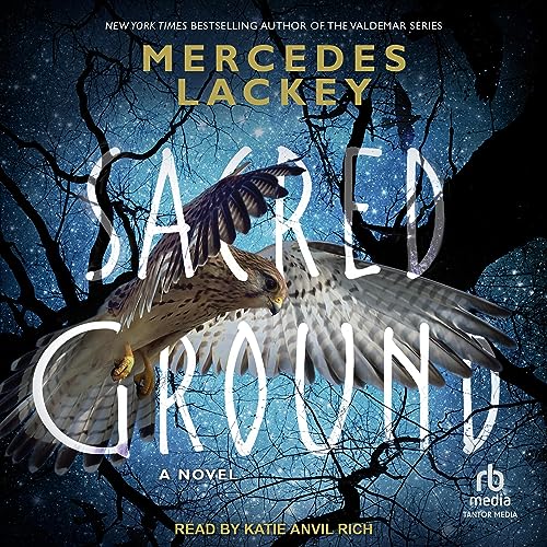 Cover of Sacred Ground