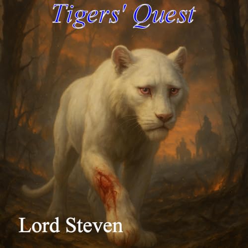 Cover of Tigers' Quest