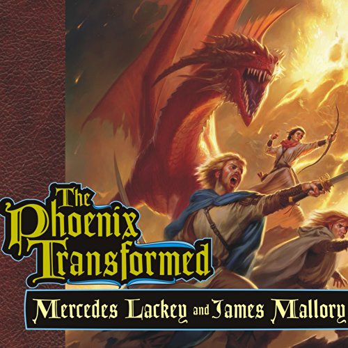 Cover of The Phoenix Transformed