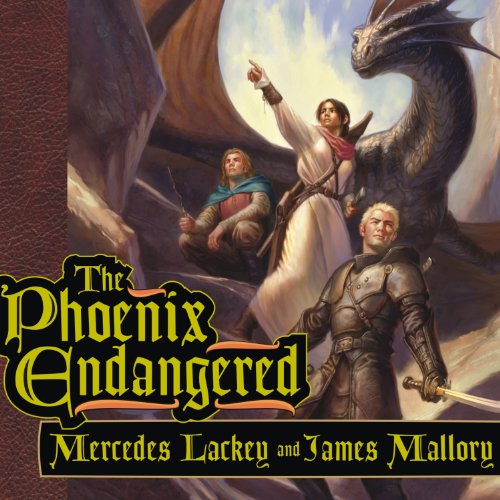 Cover of The Phoenix Endangered
