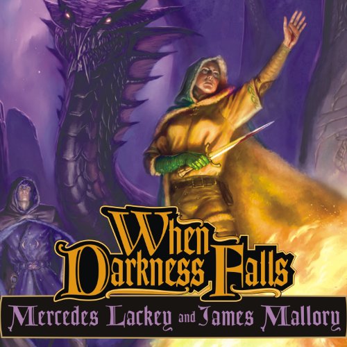 Cover of When Darkness Falls
