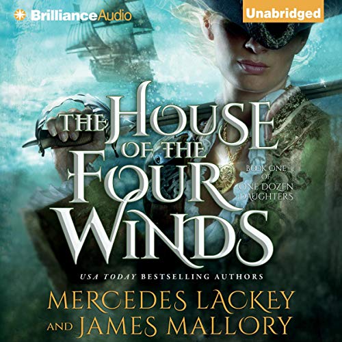Cover of The House of the Four Winds