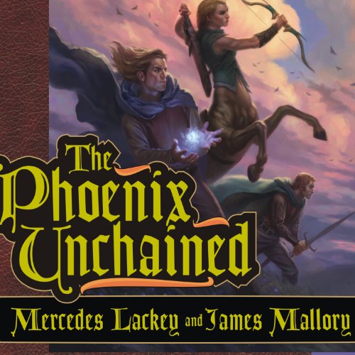 Cover of The Phoenix Unchained