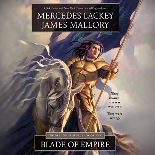 Cover of Blade of Empire