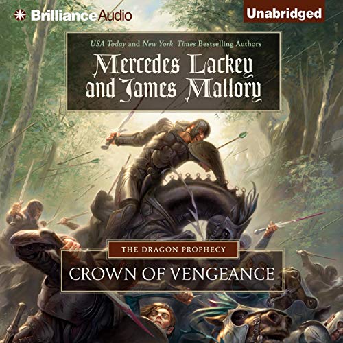 Cover of Crown of Vengeance