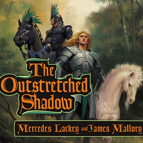 Cover of The Outstretched Shadow