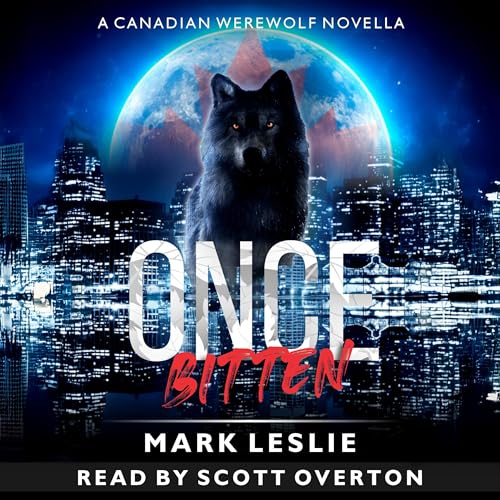 Cover of Once Bitten