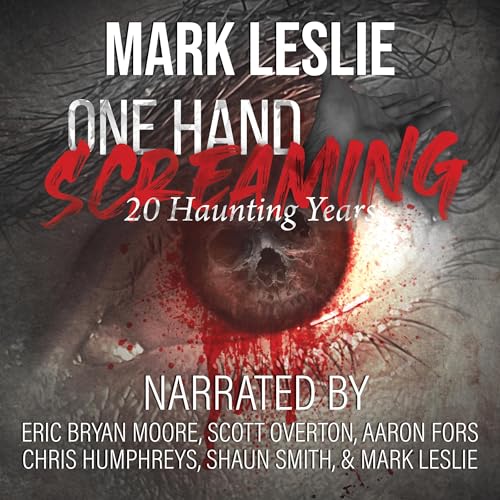 Cover of One Hand Screaming