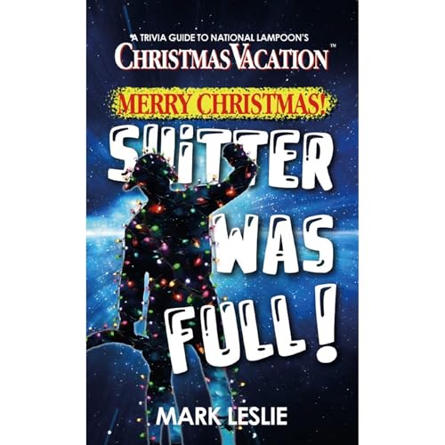 Cover of Merry Christmas! Shitter Was Full!
