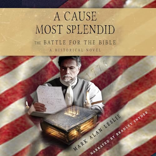 Cover of A Cause Most Splendid