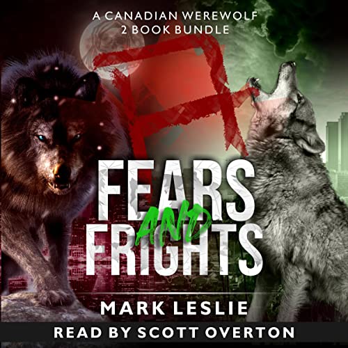 Cover of A Bundle of Fears and Frights