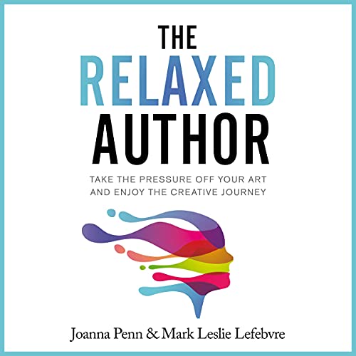 Cover of The Relaxed Author