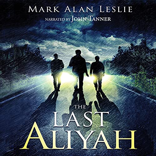 Cover of The Last Aliyah