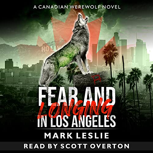 Cover of Fear and Longing in Los Angeles