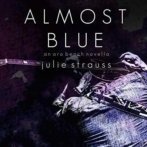 Cover of Almost Blue