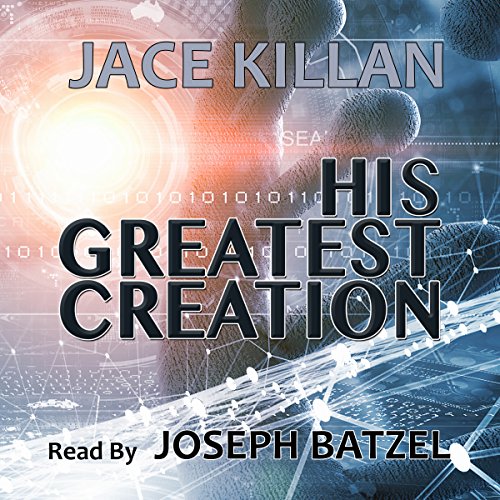 Cover of His Greatest Creation