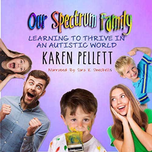 Cover of Our Spectrum Family