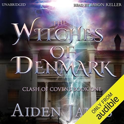 Cover of The Witches of Denmark