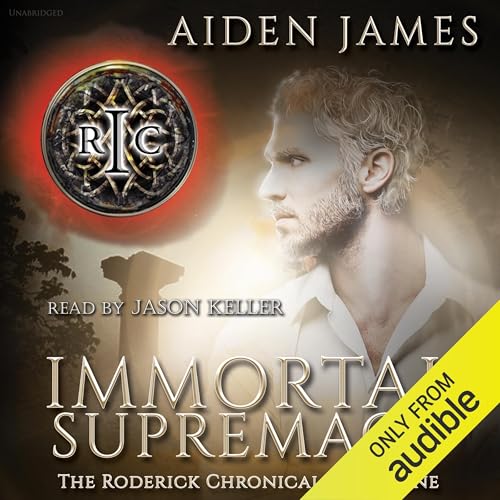 Cover of Immortal Supremacy