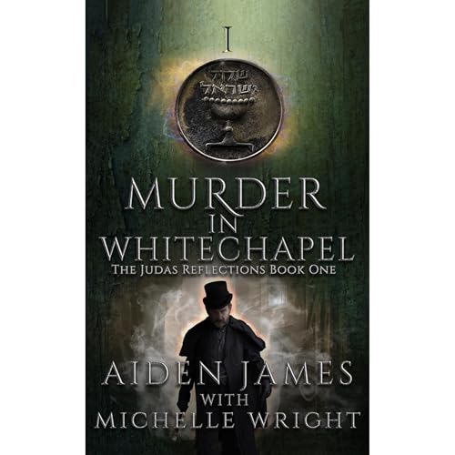 Cover of Murder in Whitechapel