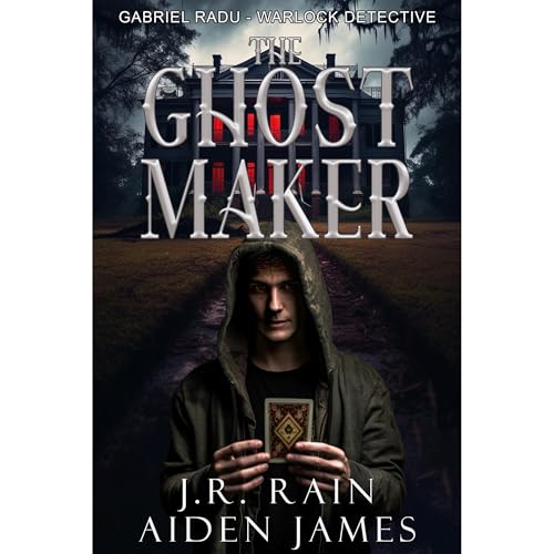 Cover of The Ghost Maker