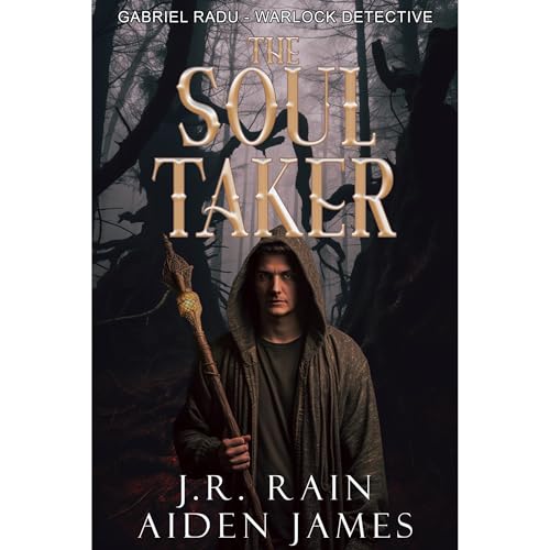 Cover of The Soul Taker
