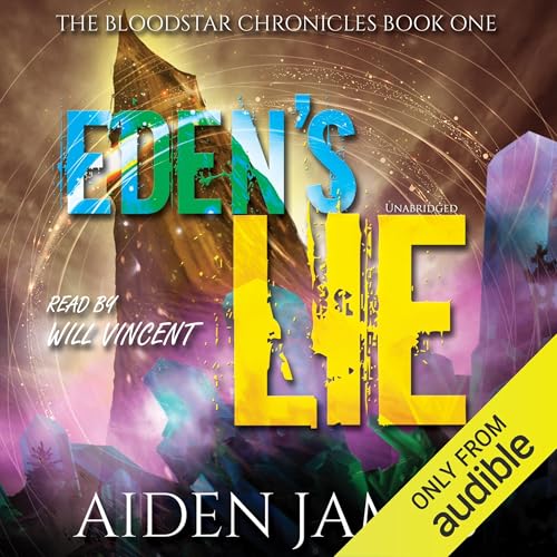 Cover of Eden's Lie
