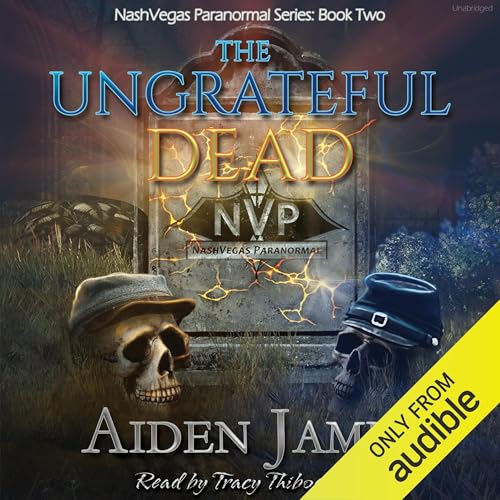 Cover of The Ungrateful Dead