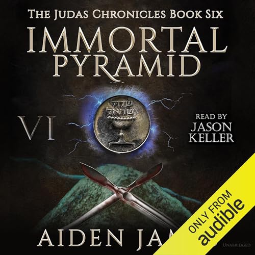 Cover of Immortal Pyramid