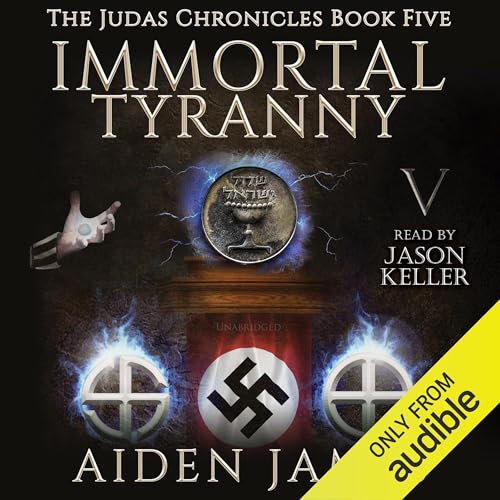 Cover of Immortal Tyranny