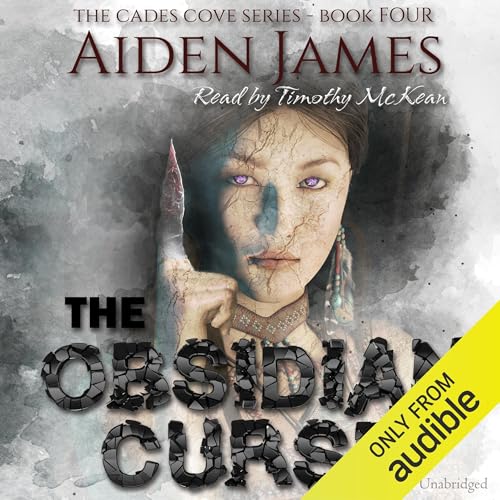 Cover of The Obsidian Curse