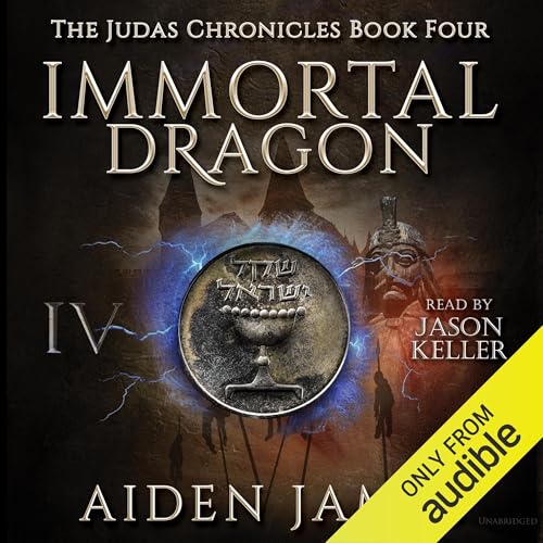 Cover of Immortal Dragon