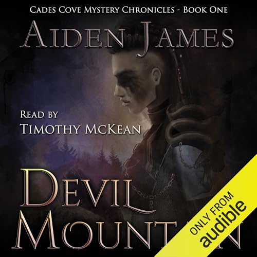 Cover of Devil Mountain