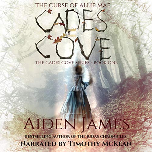 Cover of The Curse of Allie Mae