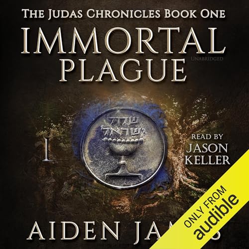 Cover of Immortal Plague