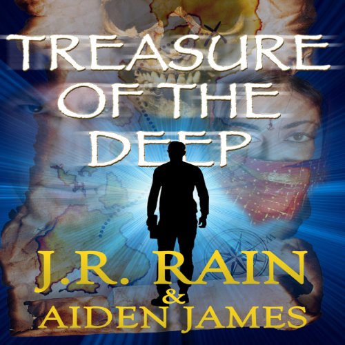 Cover of Treasure of the Deep