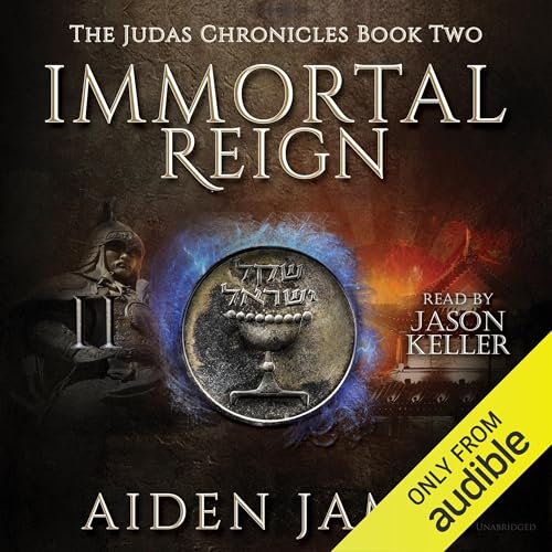 Cover of Immortal Reign