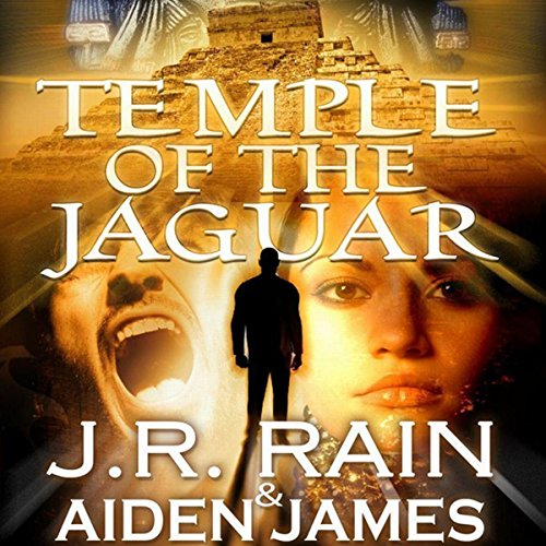 Cover of Temple of the Jaguar